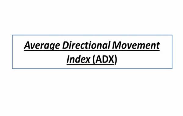 Introduccion al indicador adx